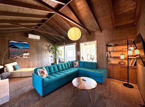 Game Room! Mid Century Danish Home in Downtown Solvang