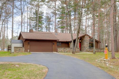 Game Room! Mid-Century Escape in the Northwoods