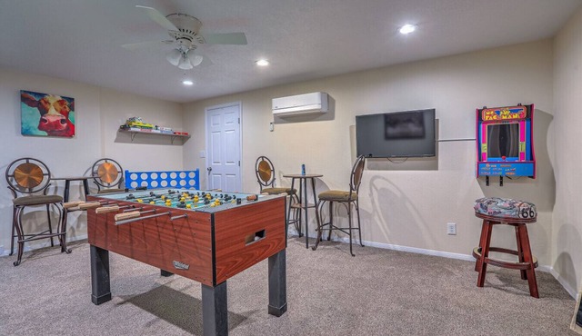 Game Room &Movie Room | 4bd 2Ba