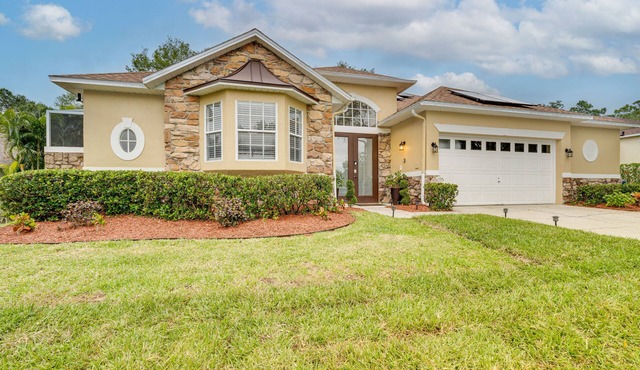 Game Room, Pool & Spa: Disney Area Getaway!