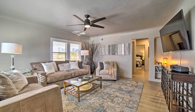 Game Room & Putting Green: Reno Home!