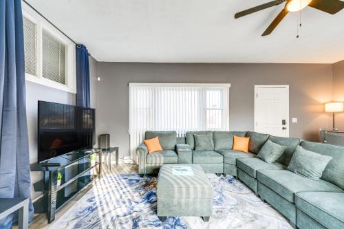 Game, Stay and Play Family Home in Westland!