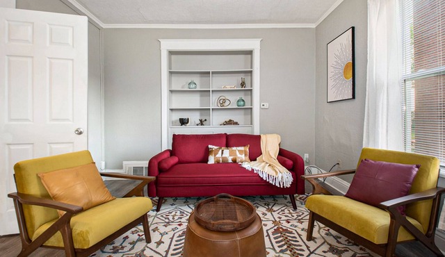 Game/Theater Room - Barbecue - Central Location