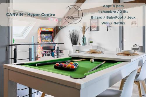GameClub - Arcade & Billard, entre Lille & Lens