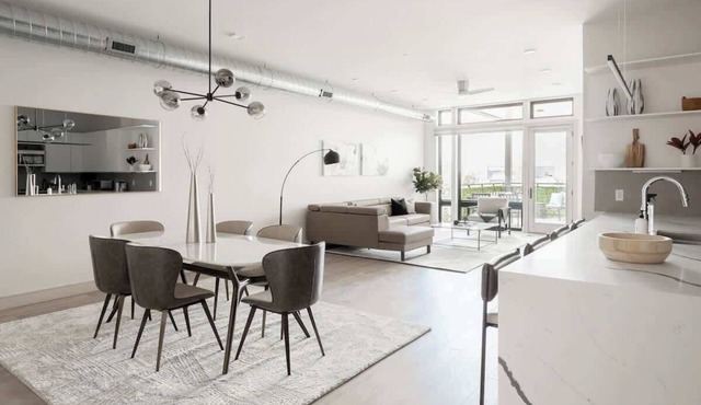 Gameday Oasis | Private Balcony | Jefferson Park
