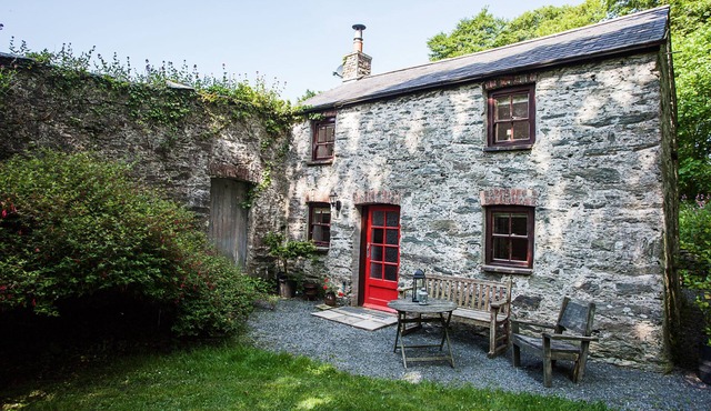 Gamekeeper's - a cosy fire that sleeps 3 guests in 1 bedroom