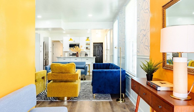 GameLounge~2KingBeds~PinkBedRoom~Gazebo~FirePit~SpookyNook~Walk2Mainst~Arcade