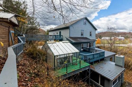 Games Galore! Riverfront Group Retreat in McDowell