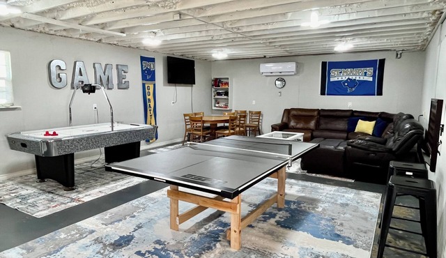 Games Galore & Rooftop Deck by St. Mary's, BMT