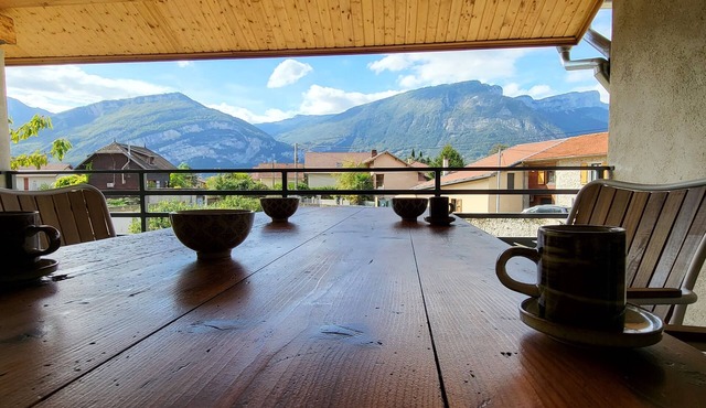 'games of Home' - Appartement-maison Proche Grenoble