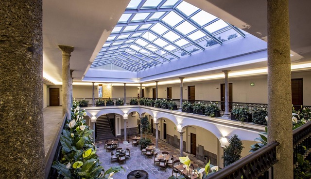 Gamma Orizaba Grand Hotel de France