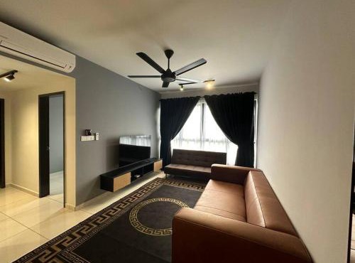 Gamuda Gardens Gamuda Luge Gaia Residences 2R1B