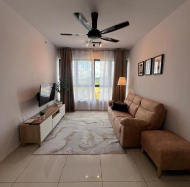 Gamuda Sky Luge Faiz Homestay Musllim Only