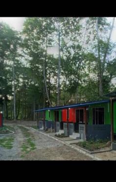 Gandah Forest Park Chalet