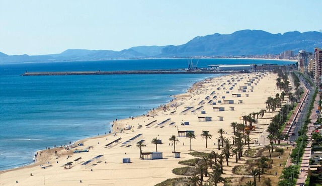 GANDIA Apartment 2 km, 6 km beaches