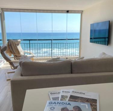 Gandia Boutique Stays - Presidente - Apartamento Premium en primera línea de playa