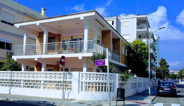 Gandia: Casa con jardín