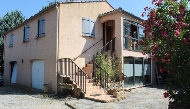 Ganges : Belle Villa Avec Jardin