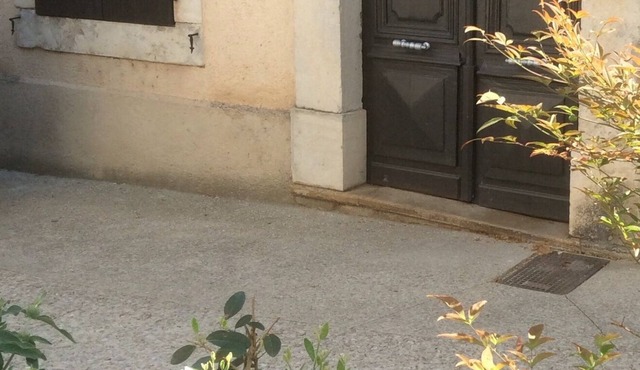 GANGES HISTORIC HEART: APPT "CEVENOLE COUNTRYSIDE"