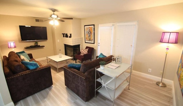 Gannet · - Adorable Condo By Strip- Restaurants,Shopping