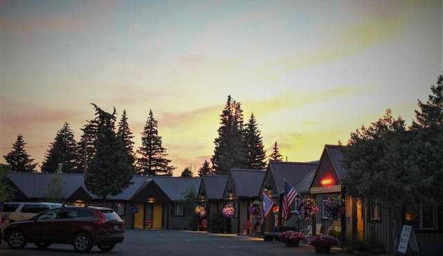 Gannett Peak Lodge