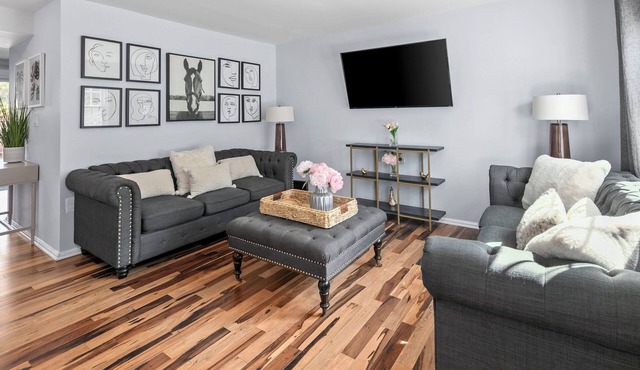 GannonHeights: Work-Friendly & 40 mins to DC