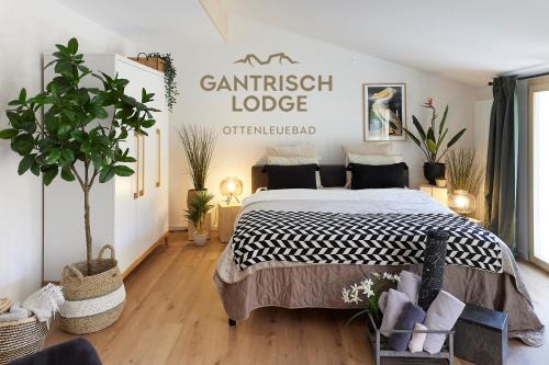 Gantrisch Lodge Ottenleuebad