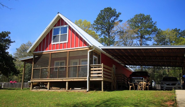 Gantt Lake house Andalusia AL .