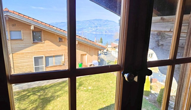 Ganzes Chalet in Aeschi 15min nach Interlaken