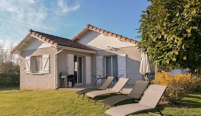 Gaoudens - Soueich - Gîte