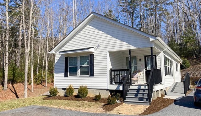 Gap Creek Cottage