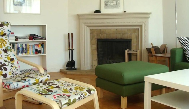 Garage & Driveway! Charming 2BR Home in SF