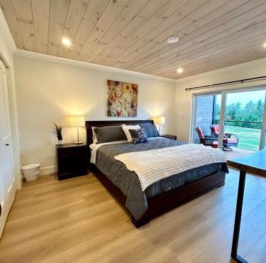 Garagemahal on Glengyle