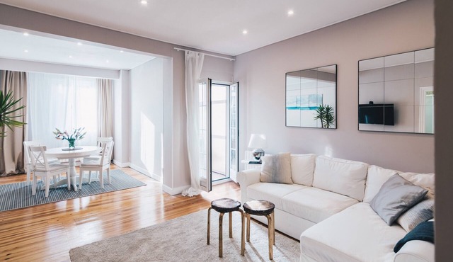 Garai apartment
