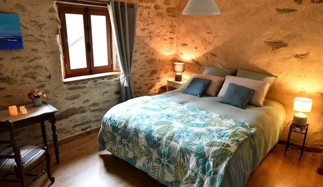 GARANCE gîte for 1 to 6 people
