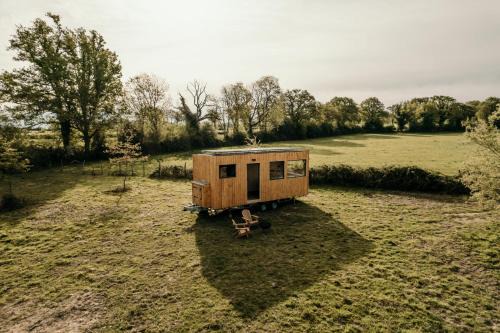 Garance - Parcel Tiny House - Tiny House au coeur d'une ferme dans le Limousin MAE-4553