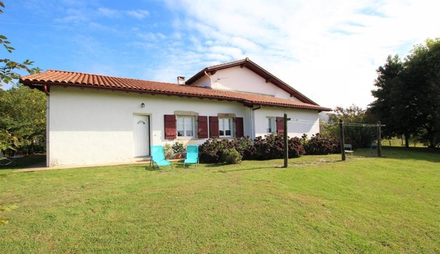 GARATE - ESPELETTE - Gîte