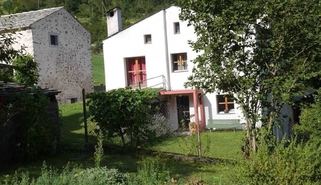 Garbella house