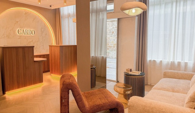 Garbo hôtel