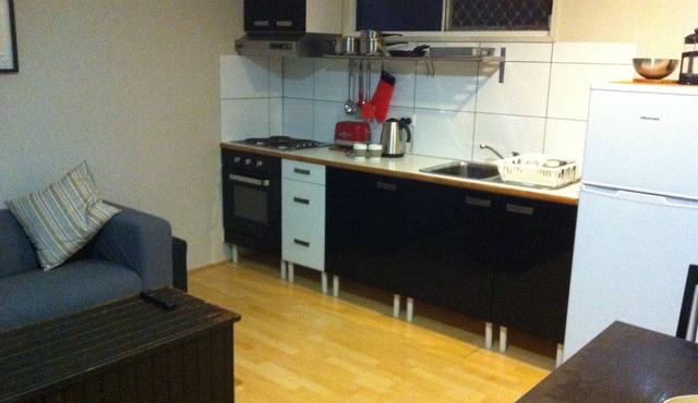 Garden 1 bedroom Flat