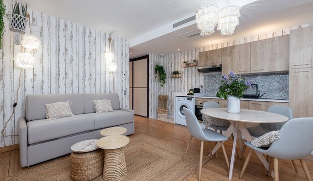 Garden Apartment La Bohémienne, Mandara Beach