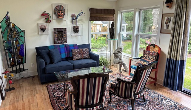 Garden Apartment near Princeton University