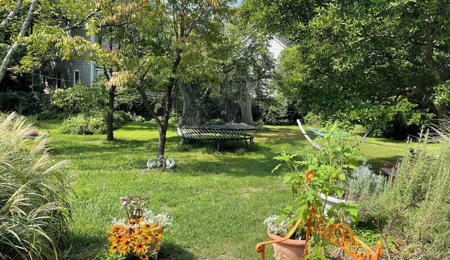 Garden Apartment Retreat