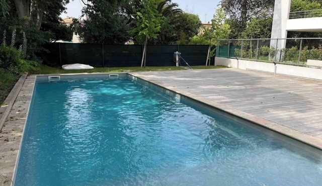 Garden Beach, beautiful T3 Saint-cyr-sur-mer