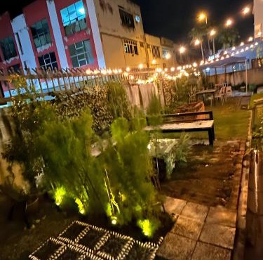 GARDEN BLISS VILLA HOMESTAY Jenjarom