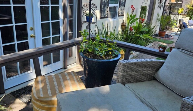 Garden Casita