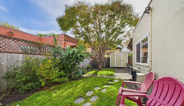 Garden Casita-Walk to Town