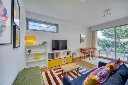 Garden & Central - Near United Nation - Geneva - CERN