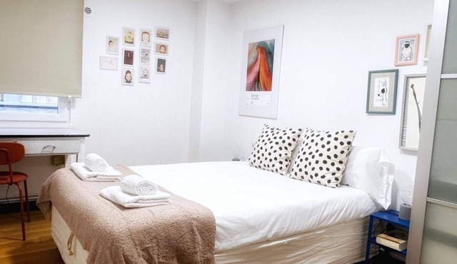 Garden City Apartment