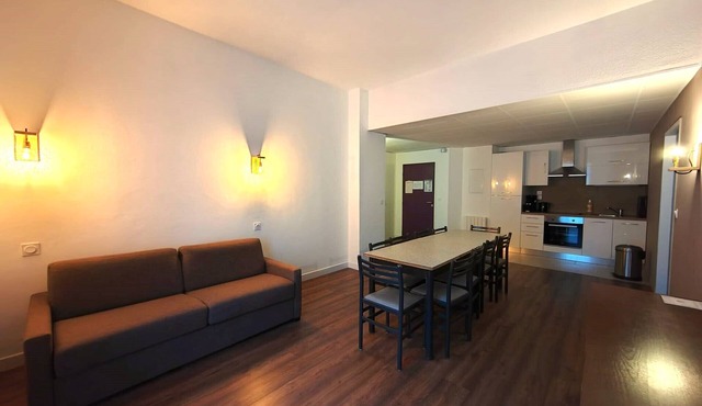 Garden & City Cauterets Balneo